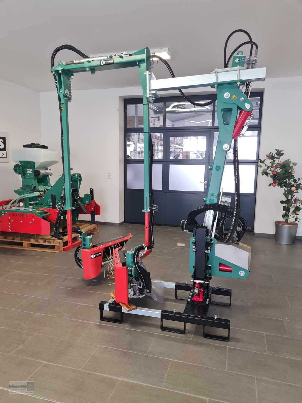 Sonstige Obsttechnik & Weinbautechnik tipa Clemens Clemens ÜZ Multiclean, Gebrauchtmaschine u Gerasdorf (Slika 1)