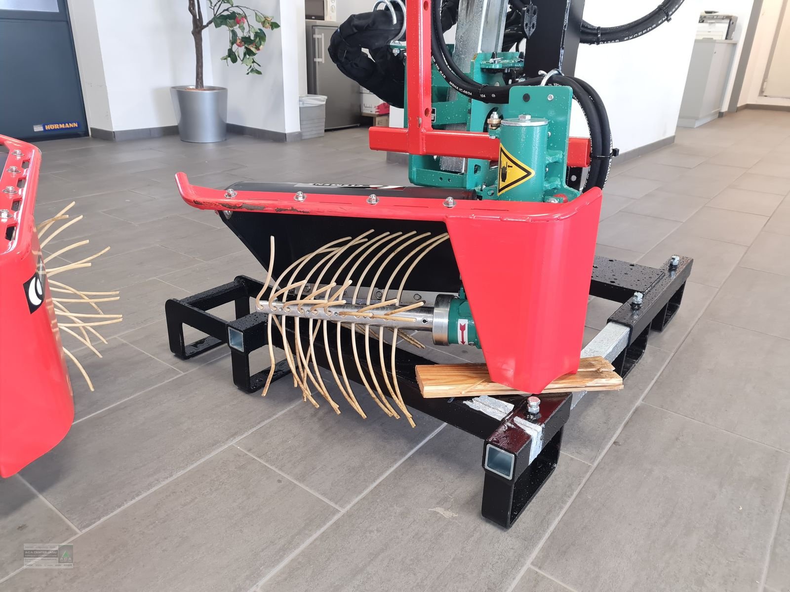 Sonstige Obsttechnik & Weinbautechnik tipa Clemens Clemens ÜZ Multiclean, Gebrauchtmaschine u Gerasdorf (Slika 3)