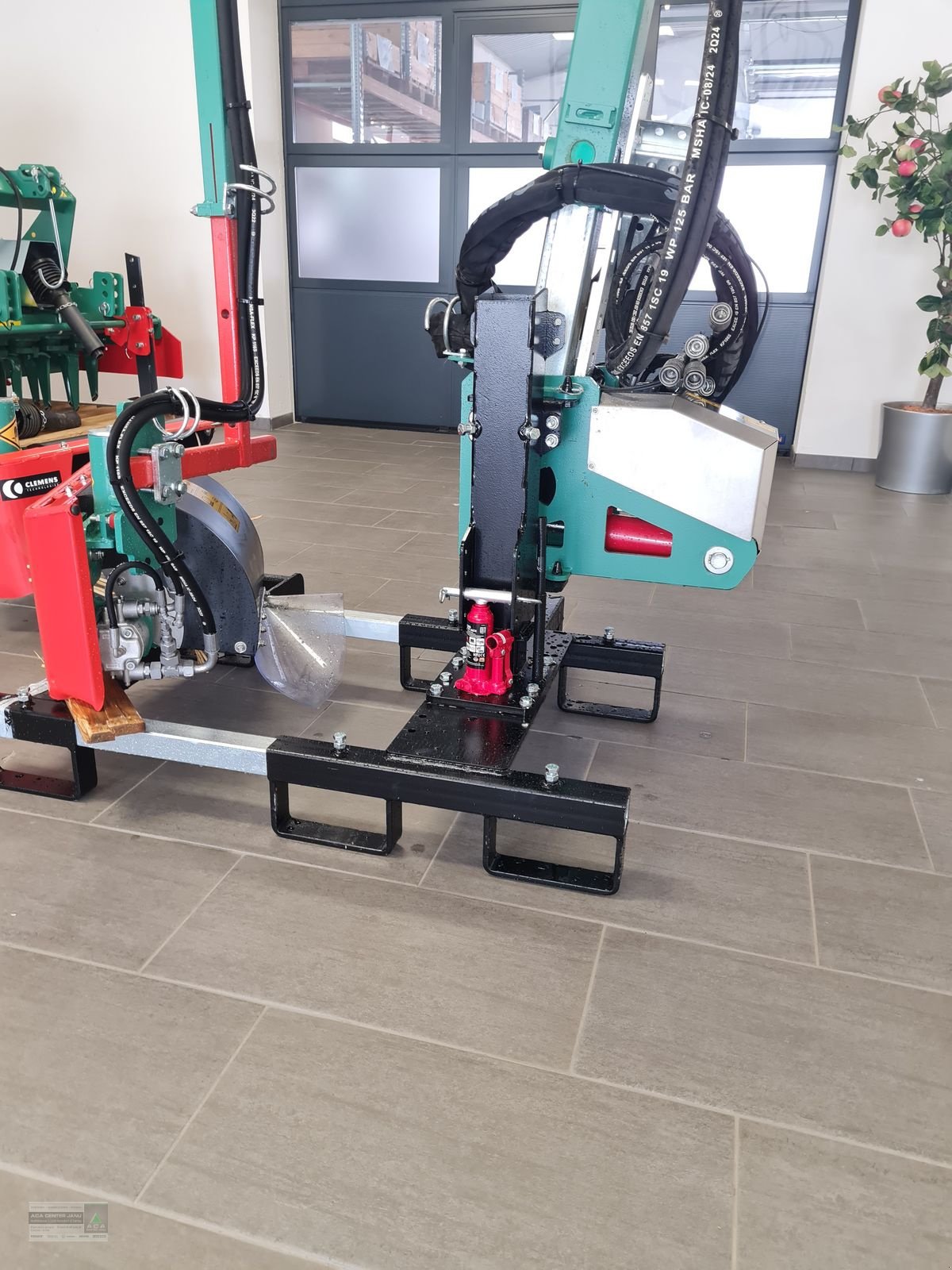 Sonstige Obsttechnik & Weinbautechnik tipa Clemens Clemens ÜZ Multiclean, Gebrauchtmaschine u Gerasdorf (Slika 7)