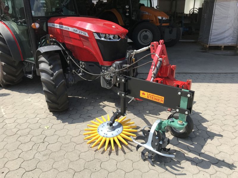 Sonstige Obsttechnik & Weinbautechnik typu Clemens Front Rollhacke-Fingerhacke, Vorführmaschine v Hohenruppersdorf (Obrázek 1)