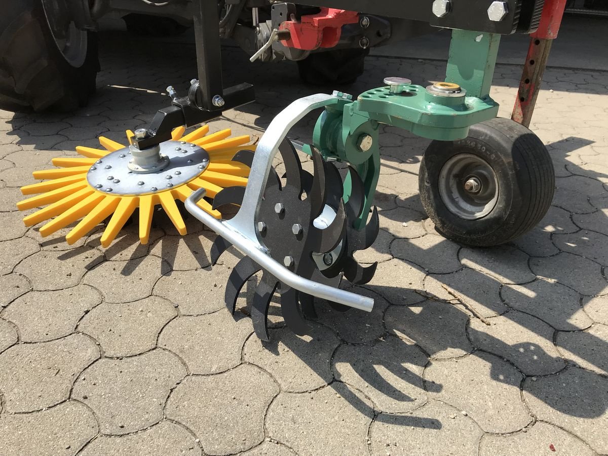 Sonstige Obsttechnik & Weinbautechnik typu Clemens Front Rollhacke-Fingerhacke, Vorführmaschine v Hohenruppersdorf (Obrázek 10)