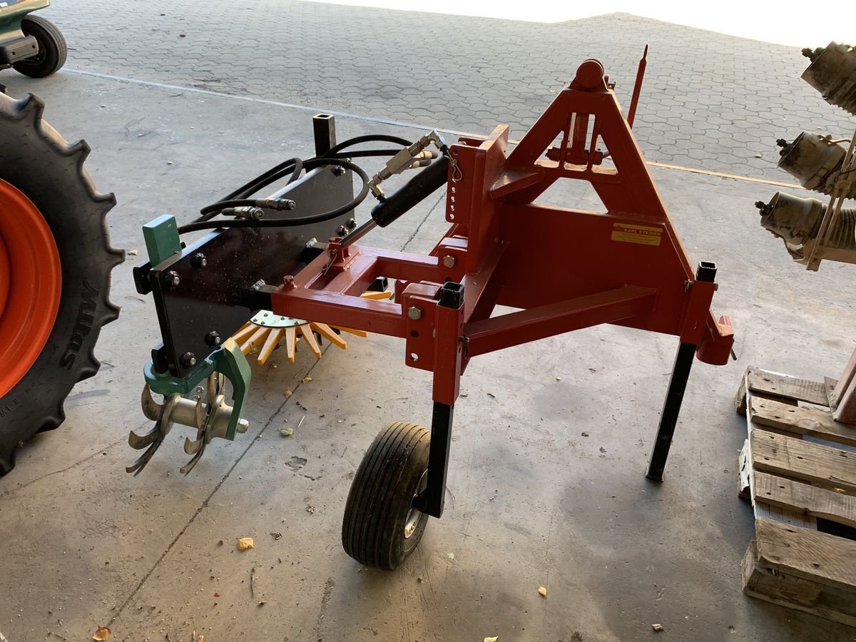 Sonstige Obsttechnik & Weinbautechnik typu Clemens Front Rollhacke-Fingerhacke, Vorführmaschine v Hohenruppersdorf (Obrázek 2)