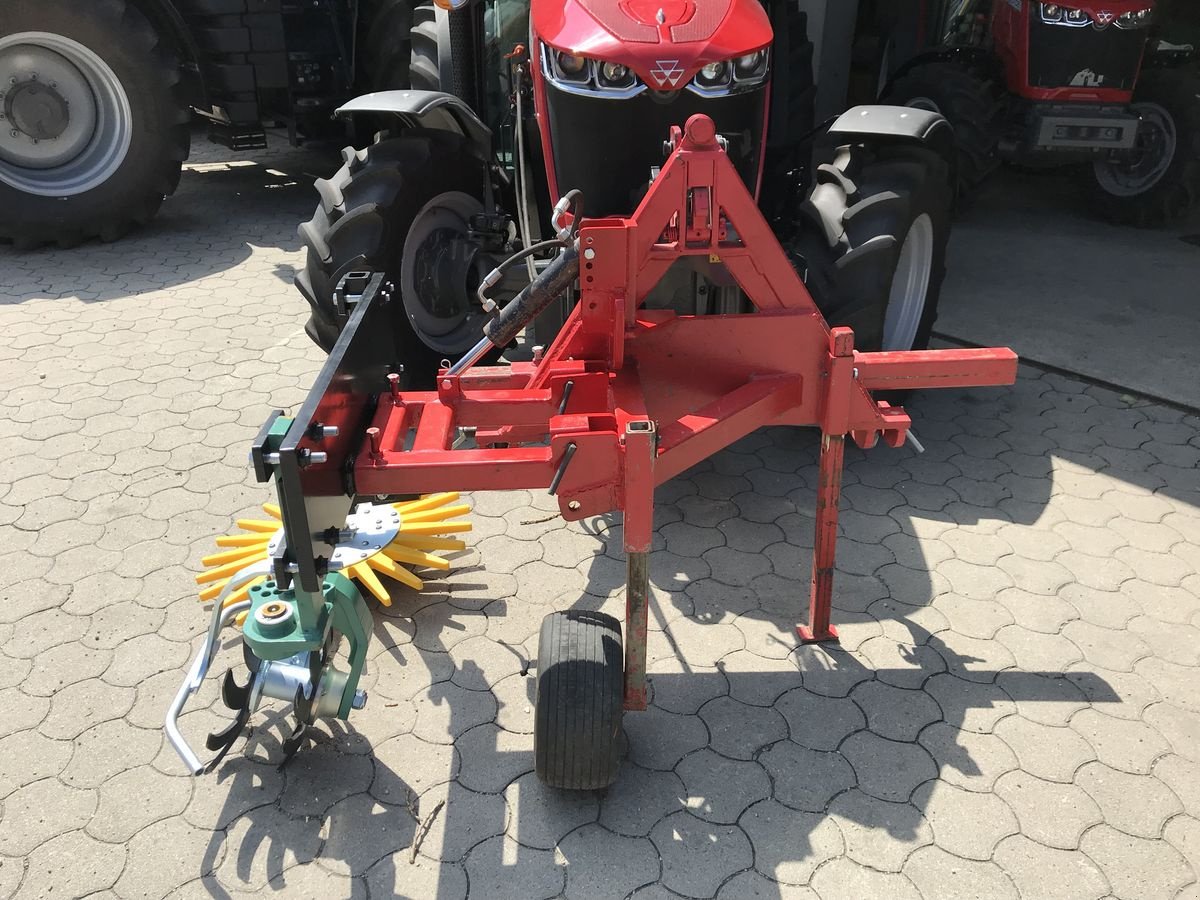 Sonstige Obsttechnik & Weinbautechnik typu Clemens Front Rollhacke-Fingerhacke, Vorführmaschine v Hohenruppersdorf (Obrázek 9)