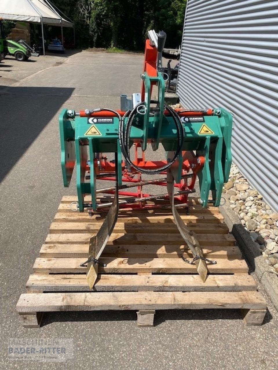 Sonstige Obsttechnik & Weinbautechnik of the type Clemens Hexagon 729 Bison Zinken, Neumaschine in Freiburg (Picture 2)