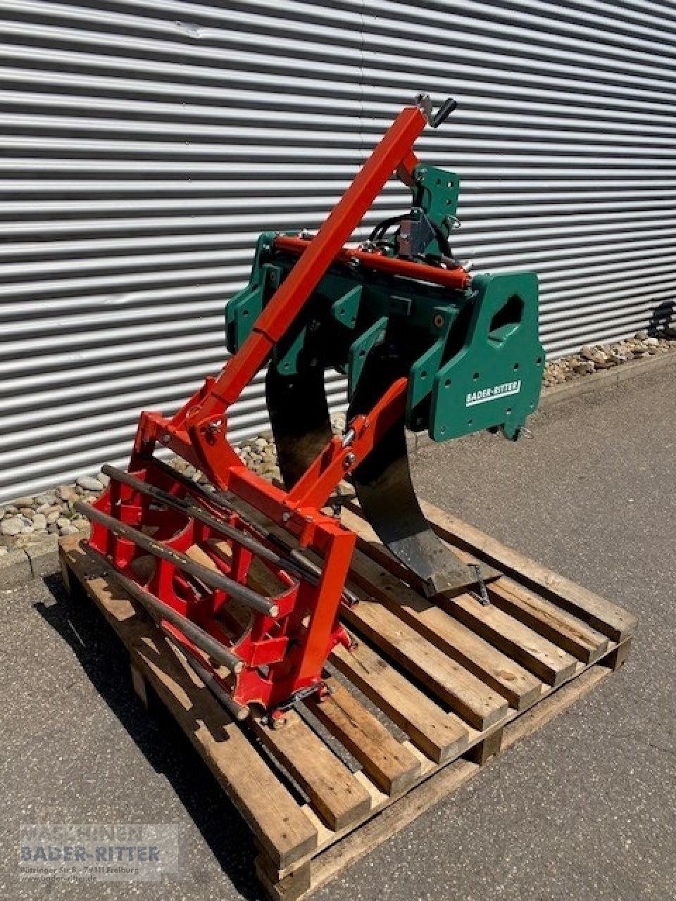 Sonstige Obsttechnik & Weinbautechnik of the type Clemens Hexagon 729 Bison Zinken, Neumaschine in Freiburg (Picture 4)