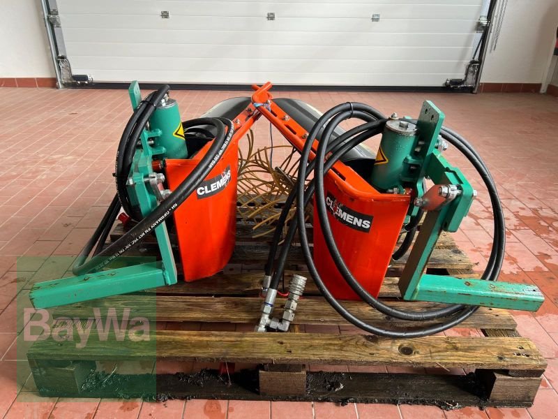 Sonstige Obsttechnik & Weinbautechnik des Typs Clemens Multiclean linksr&echts, Gebrauchtmaschine in Heilbronn (Bild 2)