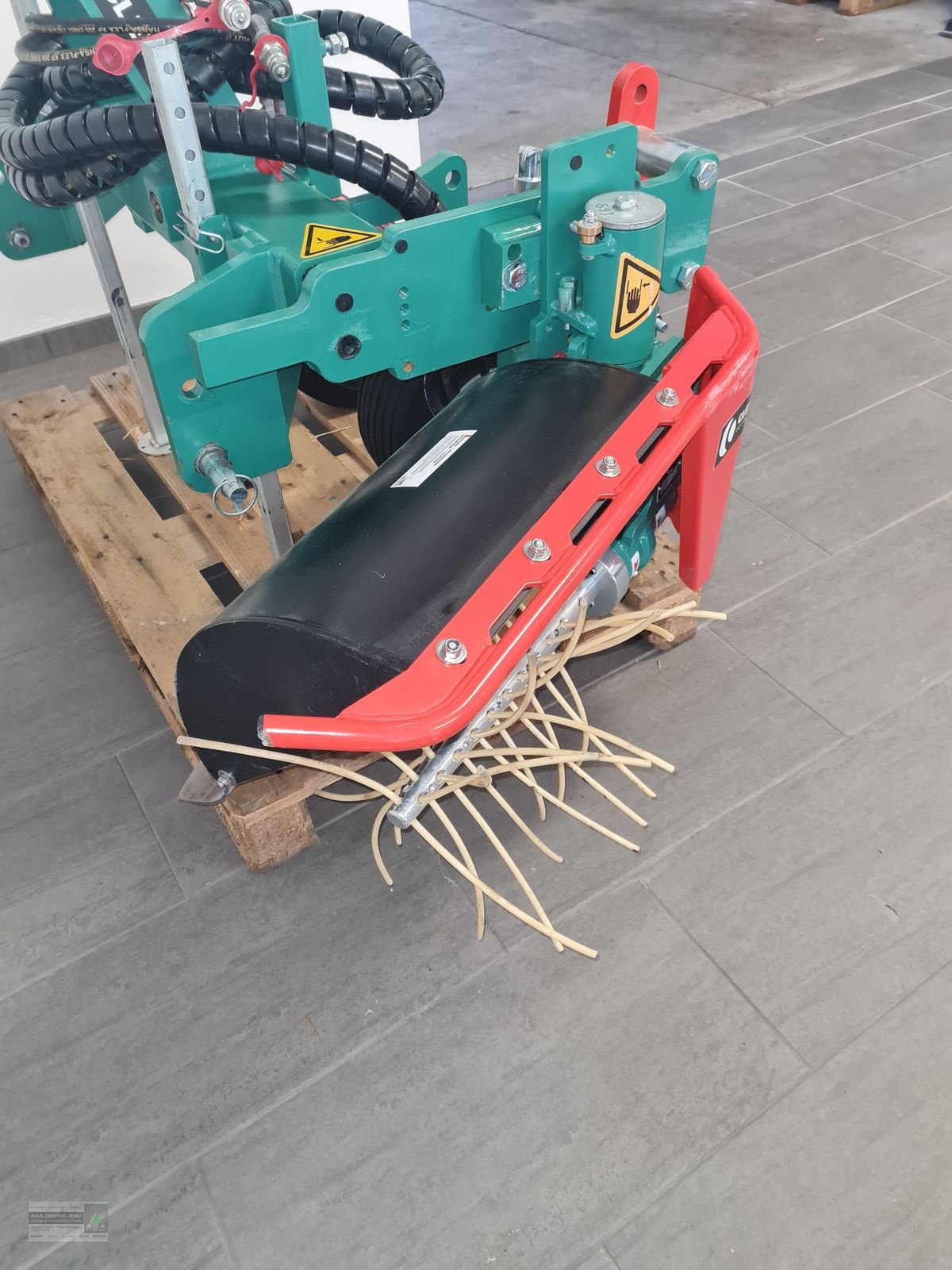 Sonstige Obsttechnik & Weinbautechnik des Typs Clemens Multiclean, Gebrauchtmaschine in Gerasdorf (Bild 3)