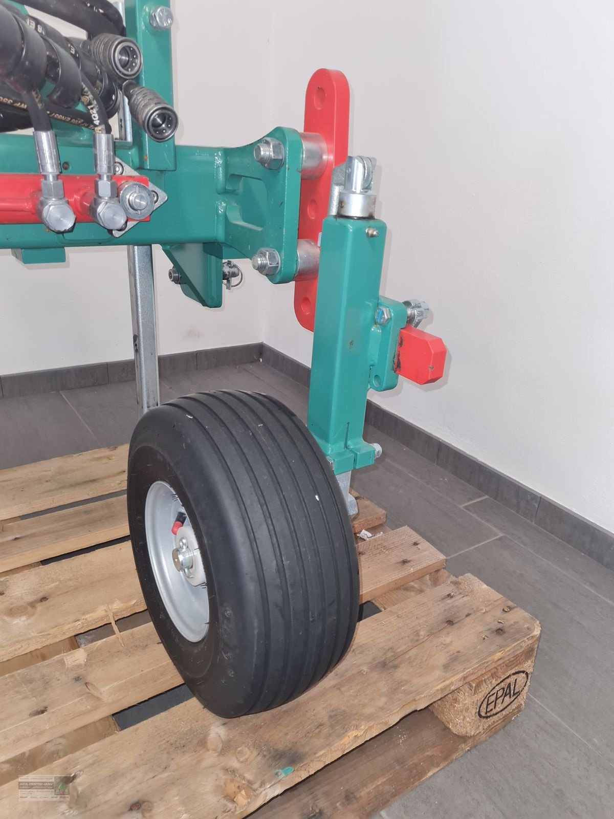 Sonstige Obsttechnik & Weinbautechnik des Typs Clemens Multiclean, Gebrauchtmaschine in Gerasdorf (Bild 7)