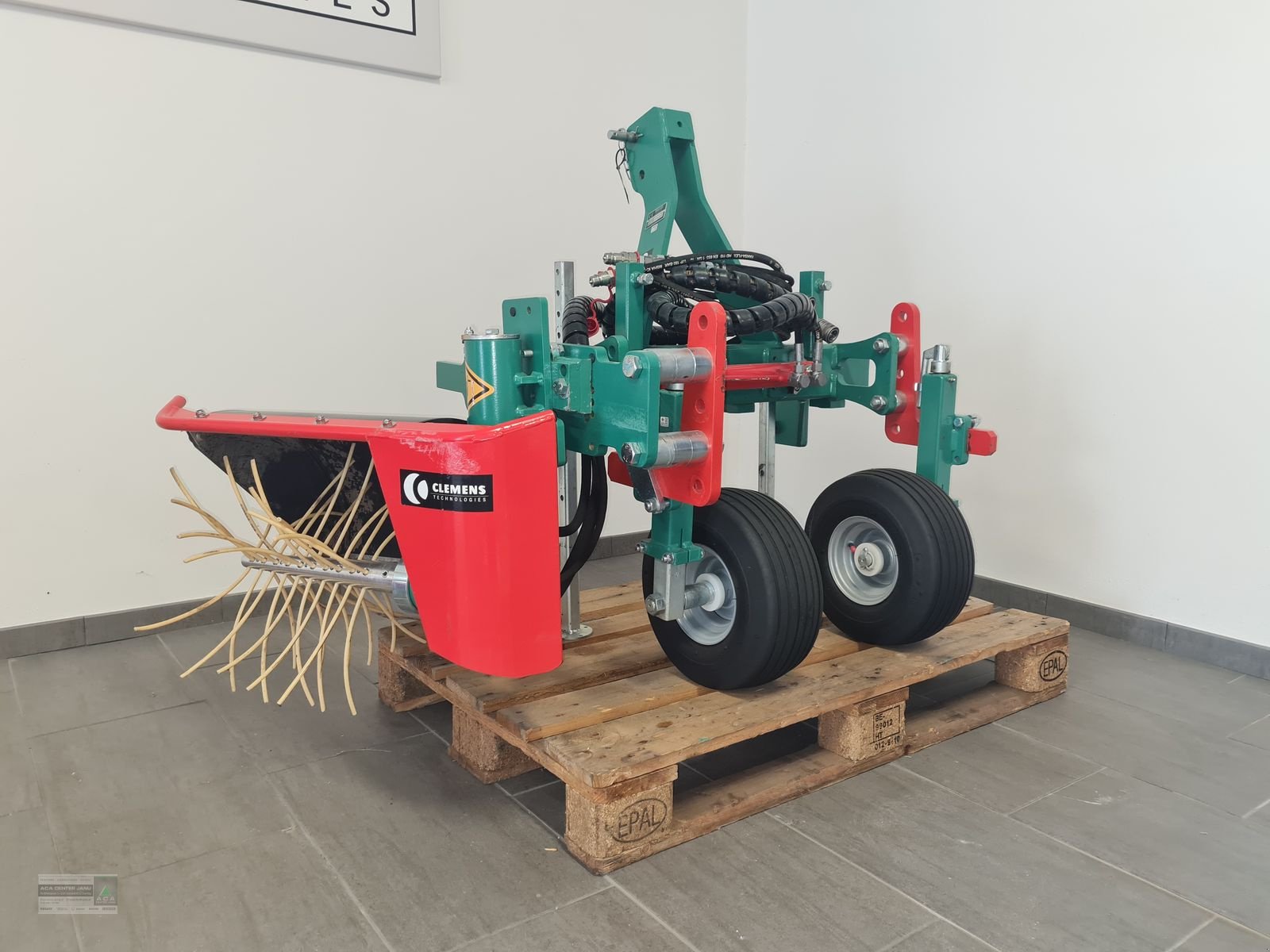 Sonstige Obsttechnik & Weinbautechnik des Typs Clemens Multiclean, Gebrauchtmaschine in Gerasdorf (Bild 2)