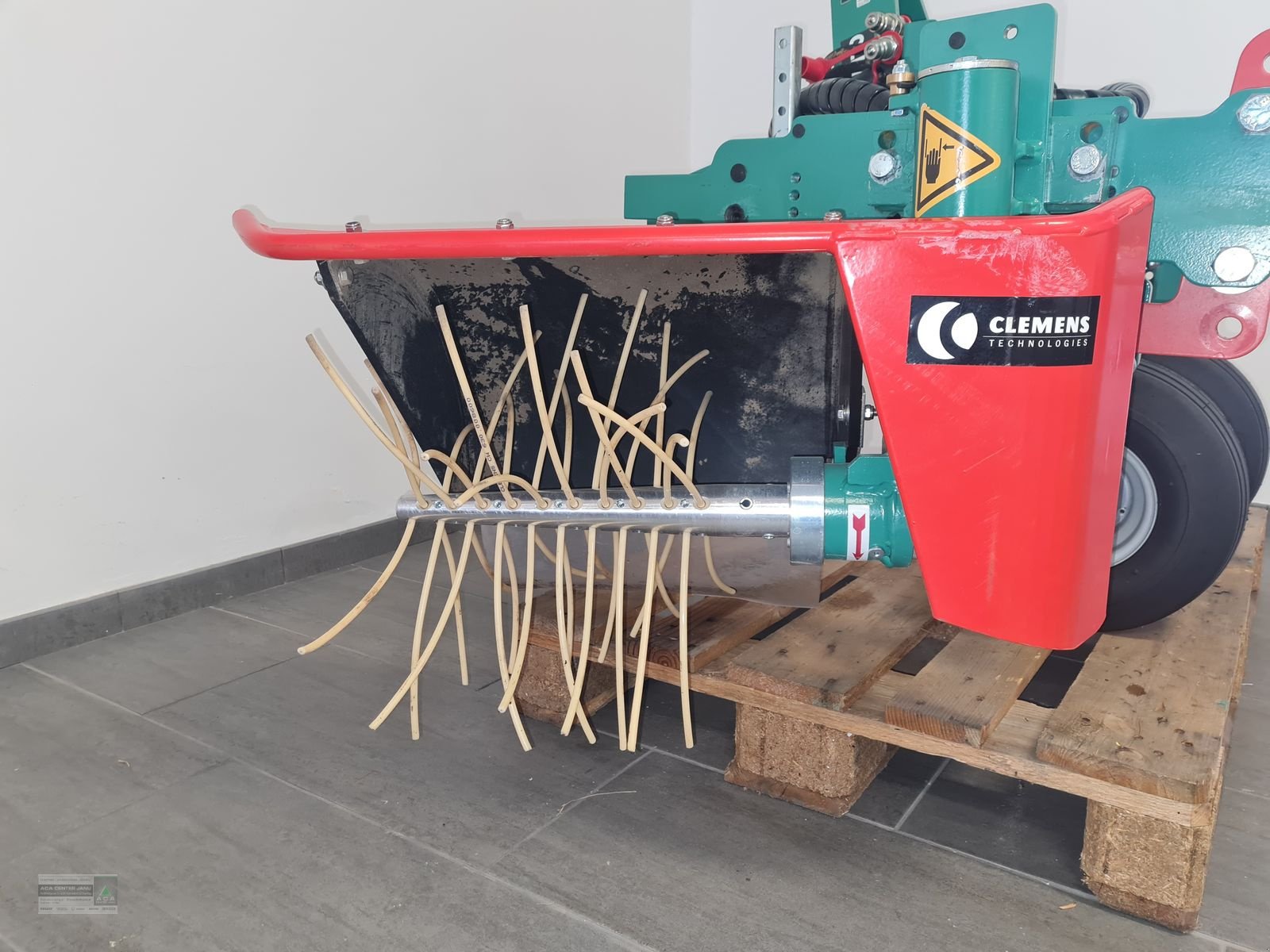 Sonstige Obsttechnik & Weinbautechnik des Typs Clemens Multiclean, Gebrauchtmaschine in Gerasdorf (Bild 4)