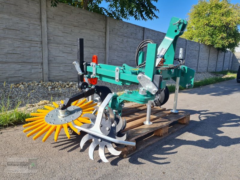 Clemens Roll- und Fingerhacke, Vorführmaschine (Foto 1) Sonstige Obsttechnik & Weinbautechnik van het type Clemens Roll- und Fingerhacke, Vorführmaschine in Gerasdorf (Foto 1)