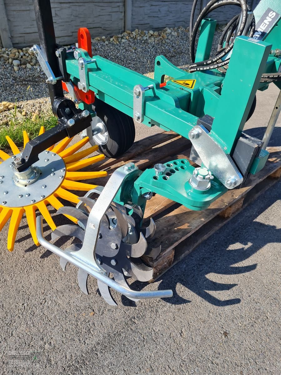 Sonstige Obsttechnik & Weinbautechnik типа Clemens Roll- und Fingerhacke, Vorführmaschine в Gerasdorf (Фотография 8)