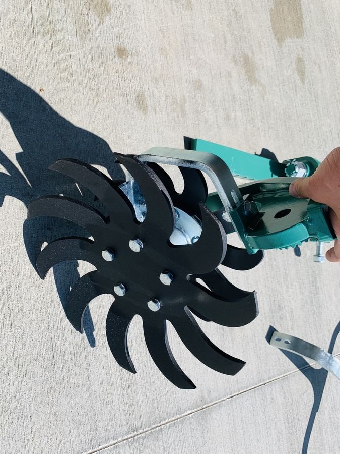 Sonstige Obsttechnik & Weinbautechnik typu Clemens Rollhacke rechts, Neumaschine w Hohenruppersdorf (Zdjęcie 5)