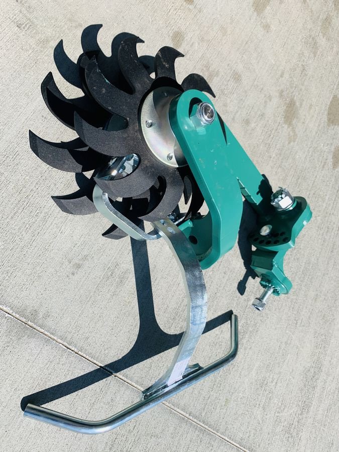 Sonstige Obsttechnik & Weinbautechnik typu Clemens Rollhacke rechts, Neumaschine w Hohenruppersdorf (Zdjęcie 3)