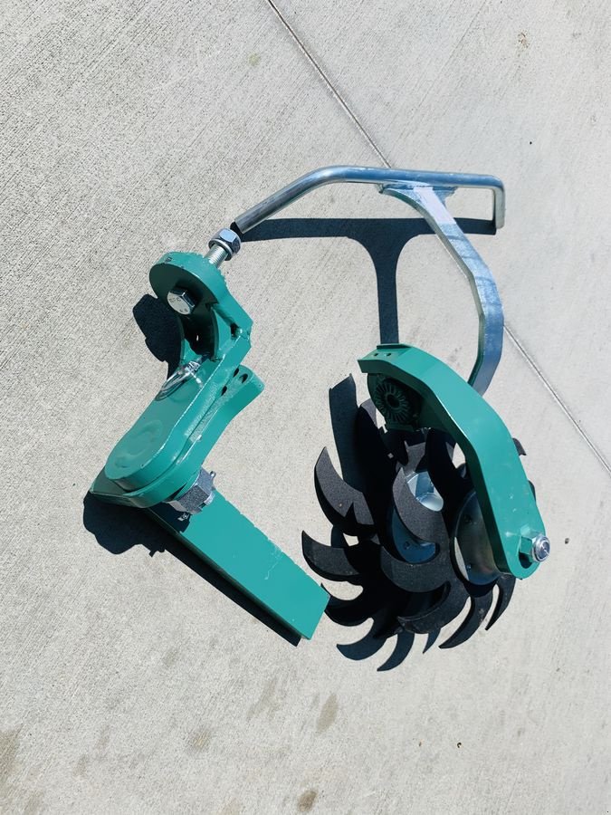 Sonstige Obsttechnik & Weinbautechnik typu Clemens Rollhacke rechts, Neumaschine w Hohenruppersdorf (Zdjęcie 1)