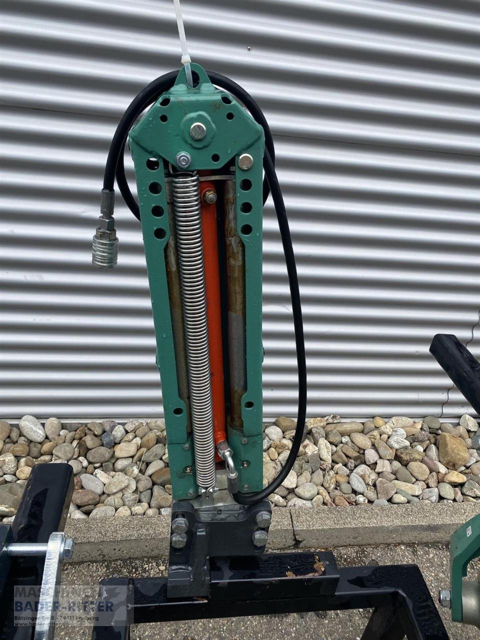 Sonstige Obsttechnik & Weinbautechnik des Typs Clemens Säulenaushebung S6 EW, Neumaschine in Freiburg (Bild 8)