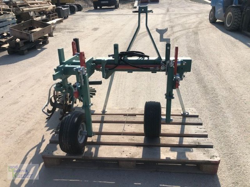 Sonstige Obsttechnik & Weinbautechnik del tipo Clemens SB Mono mit Fingerhacke, Vorführmaschine In Deutsch-Wagram (Immagine 2)