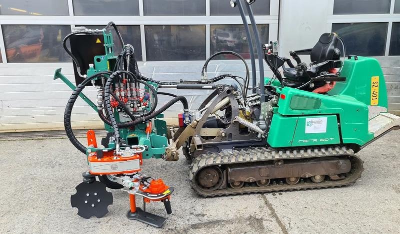 Sonstige Obsttechnik & Weinbautechnik des Typs Clemens Sonstiges, Ausstellungsmaschine in Altendorf (Bild 1)