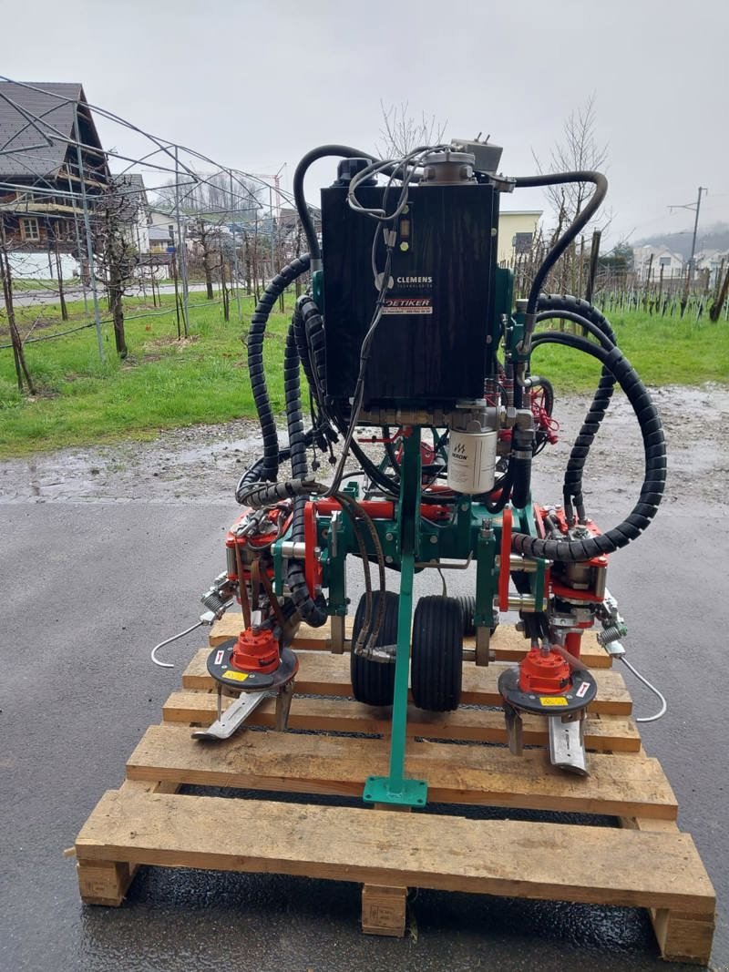 Sonstige Obsttechnik & Weinbautechnik des Typs Clemens Sonstiges, Ausstellungsmaschine in Altendorf (Bild 4)