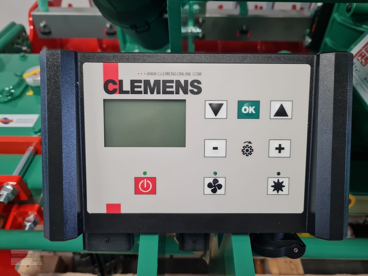 Sonstige Obsttechnik & Weinbautechnik of the type Clemens TK190 mit Packerwalze, Neumaschine in Gerasdorf (Picture 9)