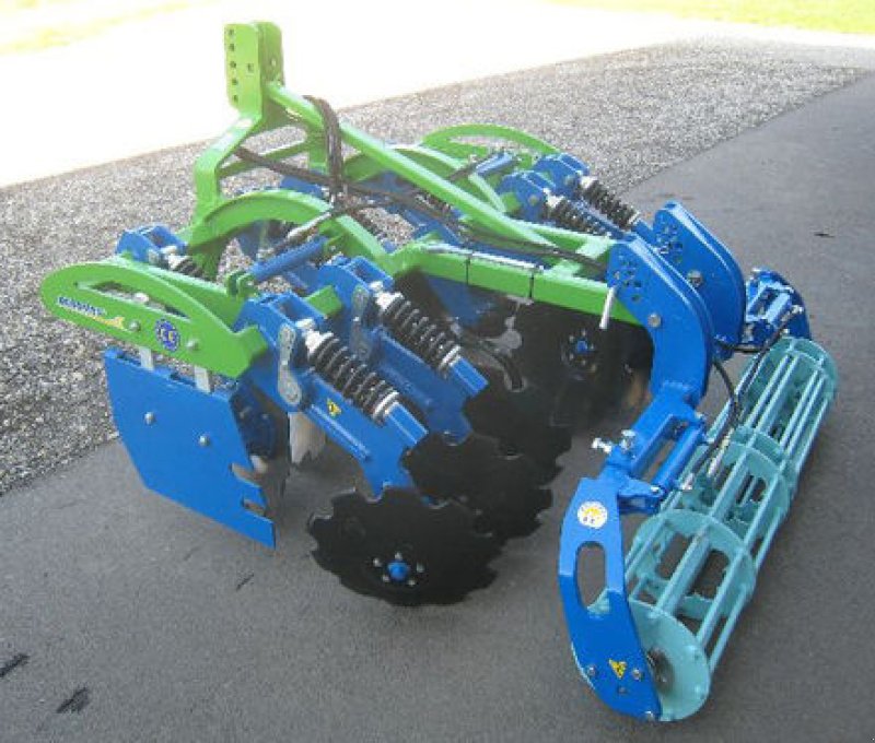 Sonstige Obsttechnik & Weinbautechnik typu Conpexim OKUVID hydr. breitenverstellb. Rahmen + Stabwal, Neumaschine v Apetlon (Obrázek 2)