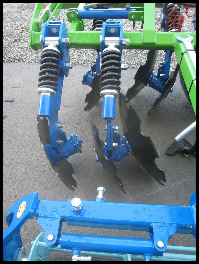 Sonstige Obsttechnik & Weinbautechnik typu Conpexim OKUVID hydr. breitenverstellb. Rahmen + Stabwal, Neumaschine v Apetlon (Obrázek 3)