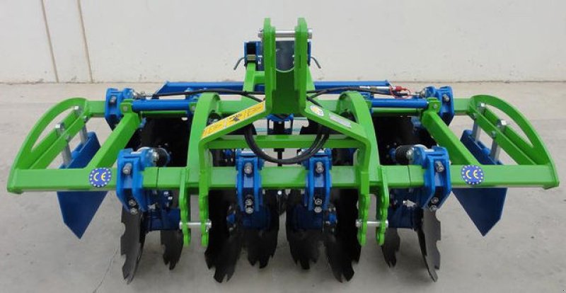 Sonstige Obsttechnik & Weinbautechnik typu Conpexim OKUVID hydr. breitenverstellb. Rahmen + Stabwal, Neumaschine v Apetlon (Obrázek 1)