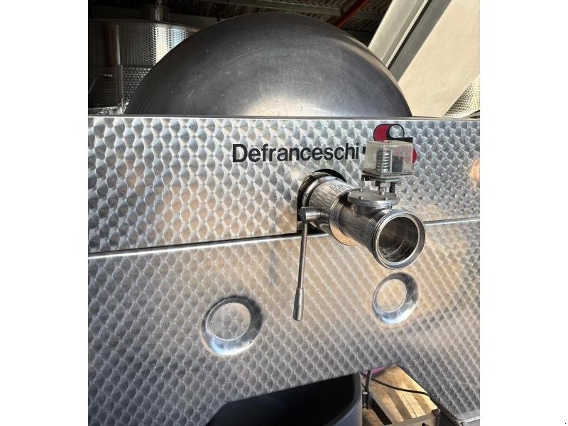 Sonstige Obsttechnik & Weinbautechnik типа De Boer MO33, Gebrauchtmaschine в BRAY en Val (Фотография 7)