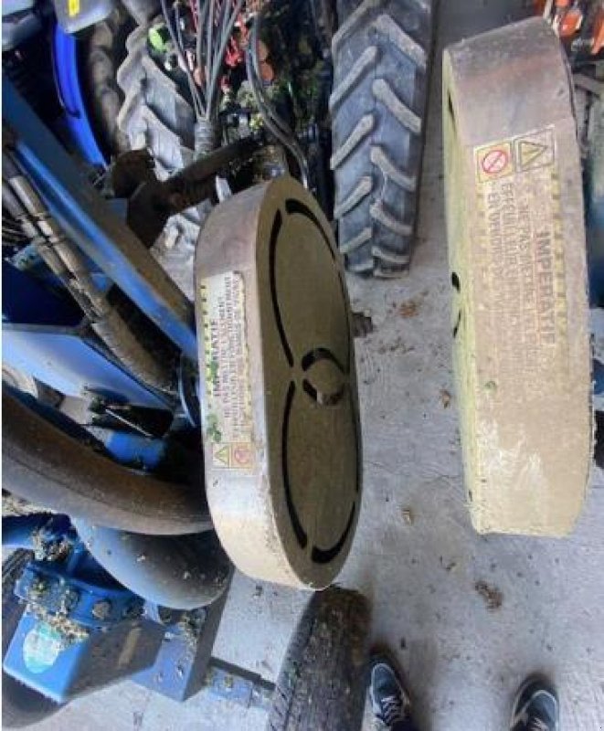 Sonstige Obsttechnik & Weinbautechnik des Typs EcoTech I2, Gebrauchtmaschine in MORHANGE (Bild 5)