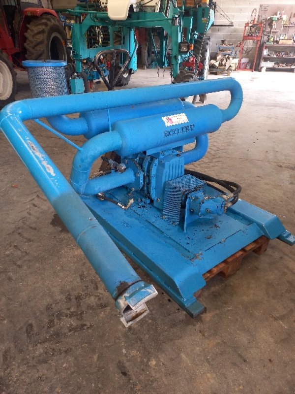 Sonstige Obsttechnik & Weinbautechnik of the type EcoTech SNV 806, Gebrauchtmaschine in VERT TOULON (Picture 3)