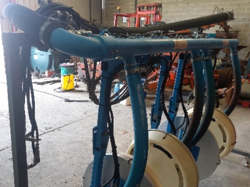 Sonstige Obsttechnik & Weinbautechnik of the type EcoTech SNV 806, Gebrauchtmaschine in VERT TOULON (Picture 1)