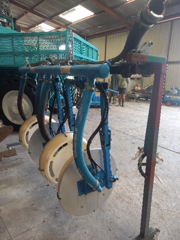 Sonstige Obsttechnik & Weinbautechnik of the type EcoTech SNV 806, Gebrauchtmaschine in VERT TOULON (Picture 2)