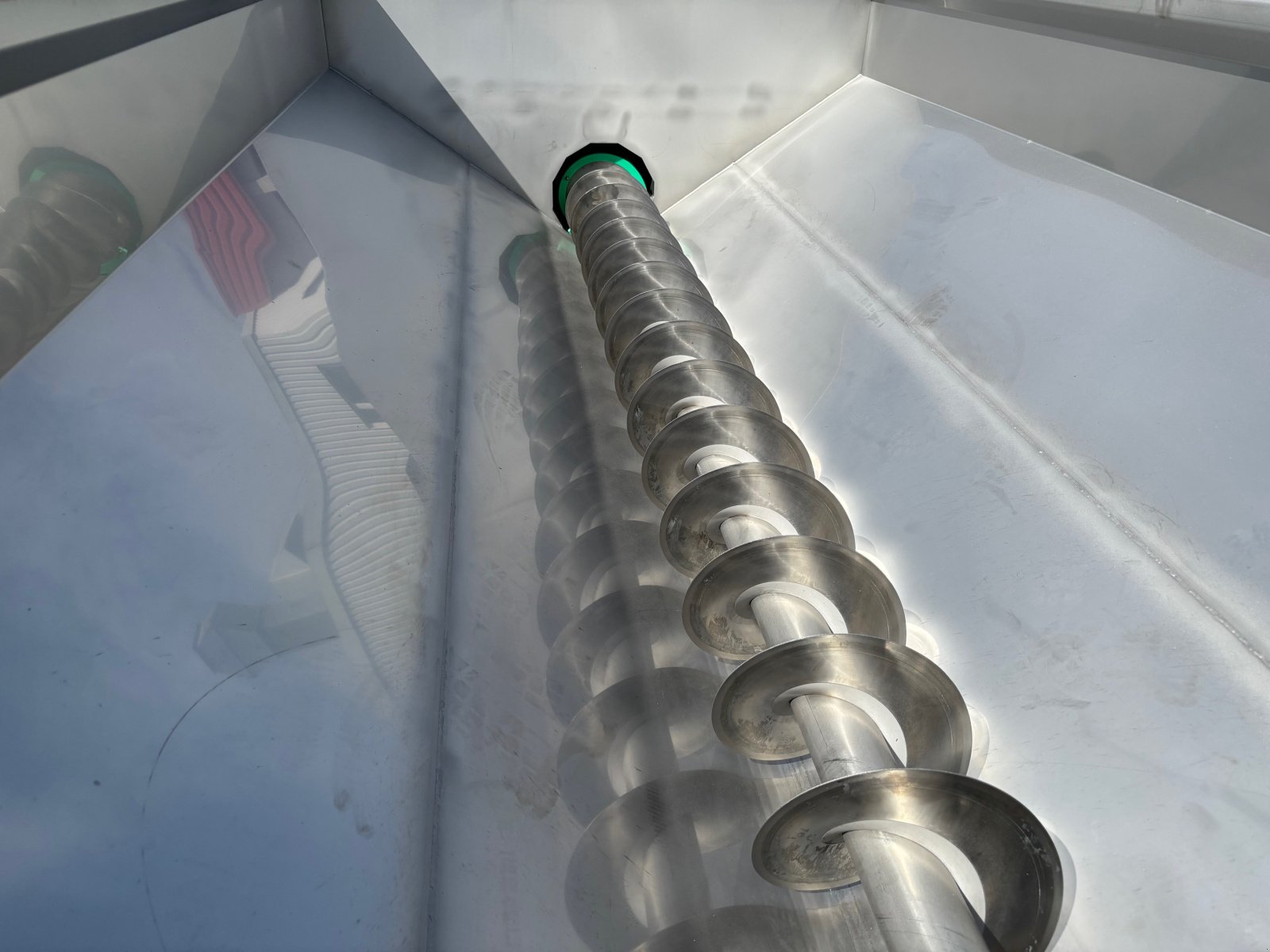 Sonstige Obsttechnik & Weinbautechnik des Typs Enoveneta Scherenhublesewagen 4400, Neumaschine in Gerasdorf (Bild 8)