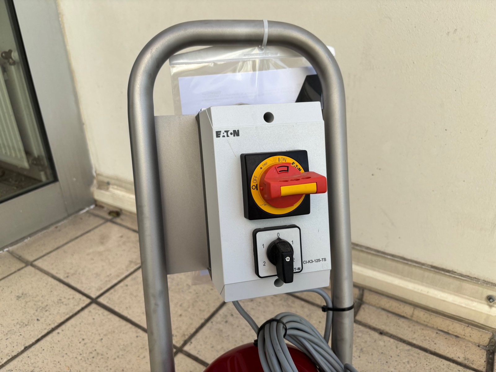 Sonstige Obsttechnik & Weinbautechnik of the type Enoveneta T60 Impellerpumpe, Neumaschine in Gerasdorf (Picture 2)