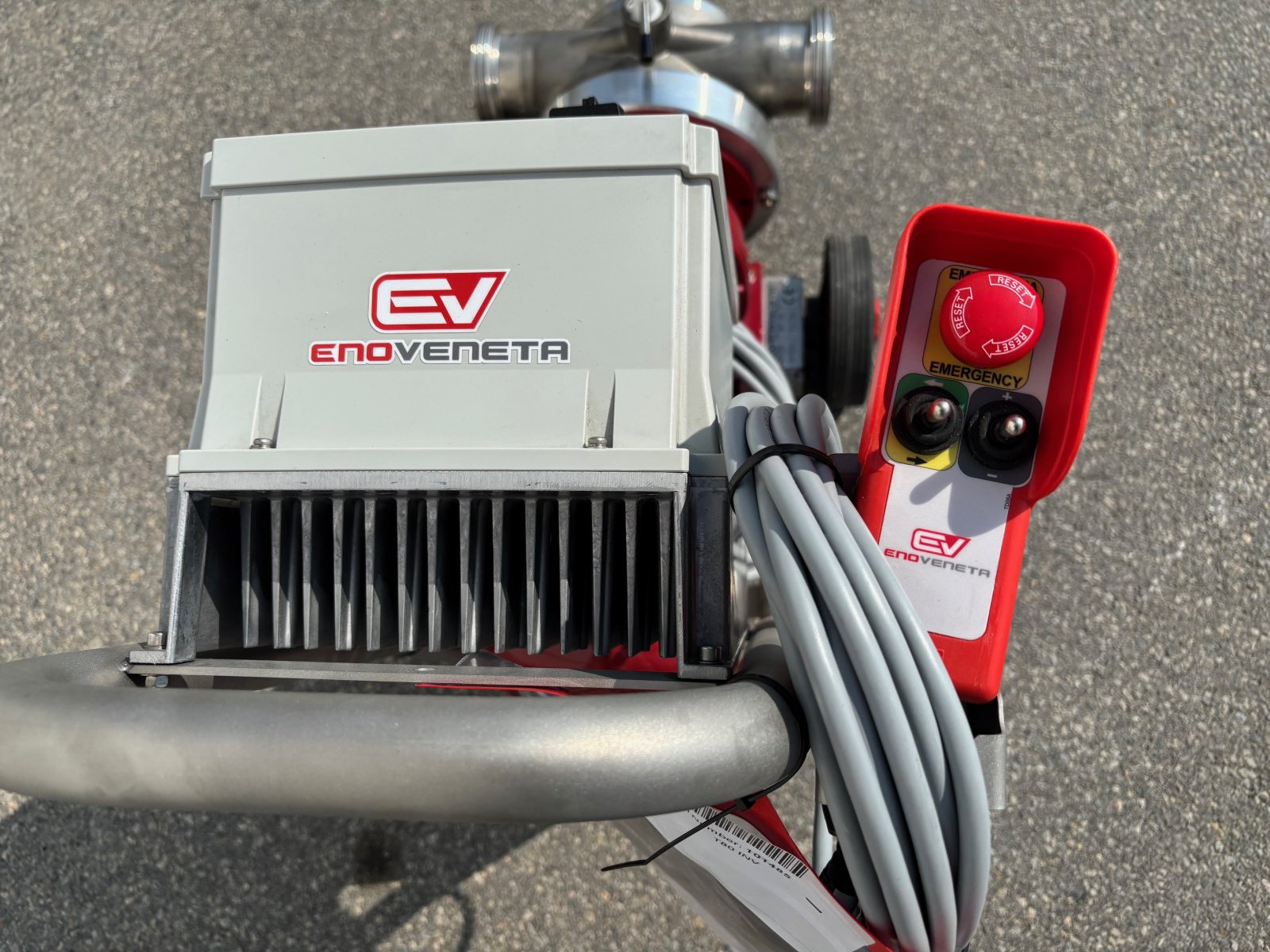 Sonstige Obsttechnik & Weinbautechnik of the type Enoveneta T80 Impellerpumpe, Neumaschine in Gerasdorf (Picture 4)