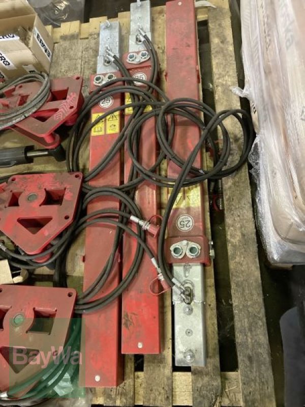 Sonstige Obsttechnik & Weinbautechnik des Typs Ero 800 HUBRAHMEN DOPPELWIRKEND, Gebrauchtmaschine in Brackenheim (Bild 3)