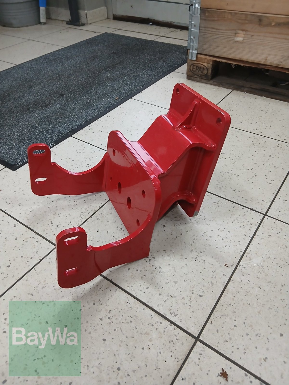 Sonstige Obsttechnik & Weinbautechnik des Typs Ero Konsole, Neumaschine in Volkach (Bild 1)