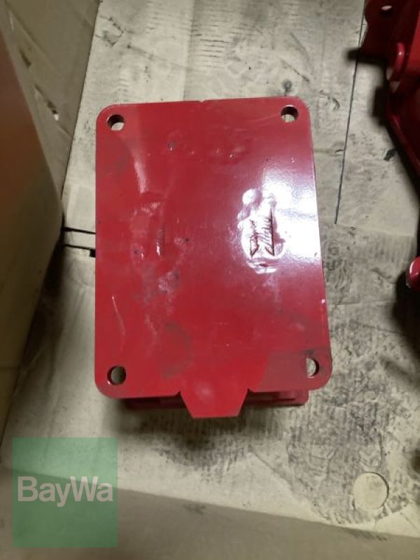 Sonstige Obsttechnik & Weinbautechnik Türe ait Ero PB3704RW Schlepperkonsole, Gebrauchtmaschine içinde Brackenheim (resim 2)