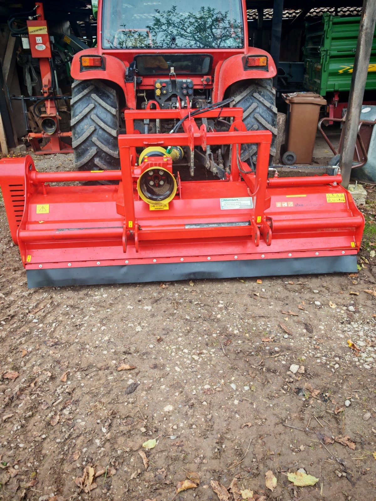 Sonstige Obsttechnik & Weinbautechnik of the type Fehrenbach  Super power Profi 2.30, Gebrauchtmaschine in Berglen (Württemberg) (Picture 1)