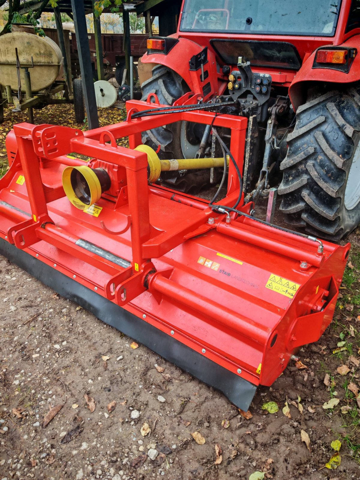 Sonstige Obsttechnik & Weinbautechnik of the type Fehrenbach  Super power Profi 2.30, Gebrauchtmaschine in Berglen (Württemberg) (Picture 2)