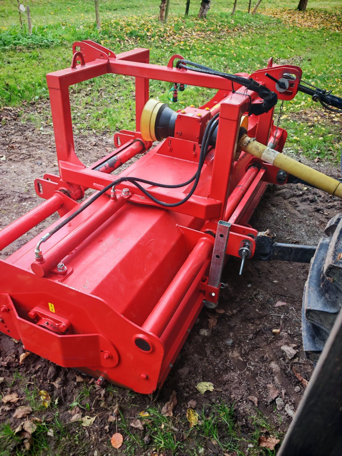 Sonstige Obsttechnik & Weinbautechnik of the type Fehrenbach  Super power Profi 2.30, Gebrauchtmaschine in Berglen (Württemberg) (Picture 3)