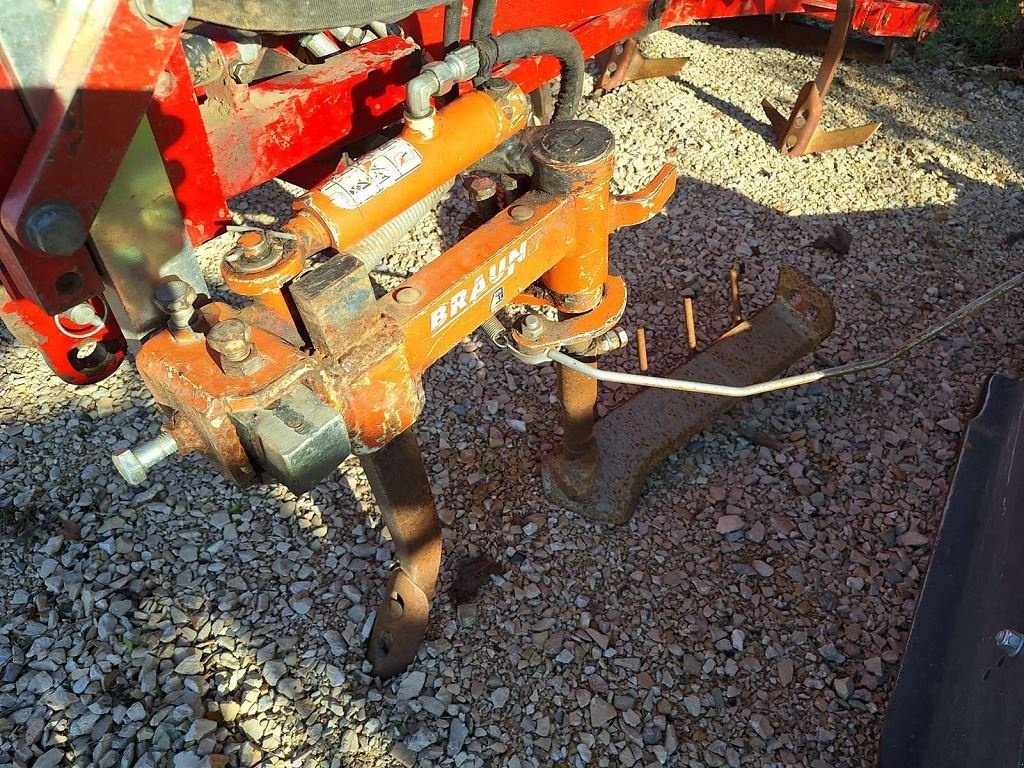 Sonstige Obsttechnik & Weinbautechnik tipa Franco Fabril 5NRB 2R ETROIT, Gebrauchtmaschine u NOVES (Slika 10)