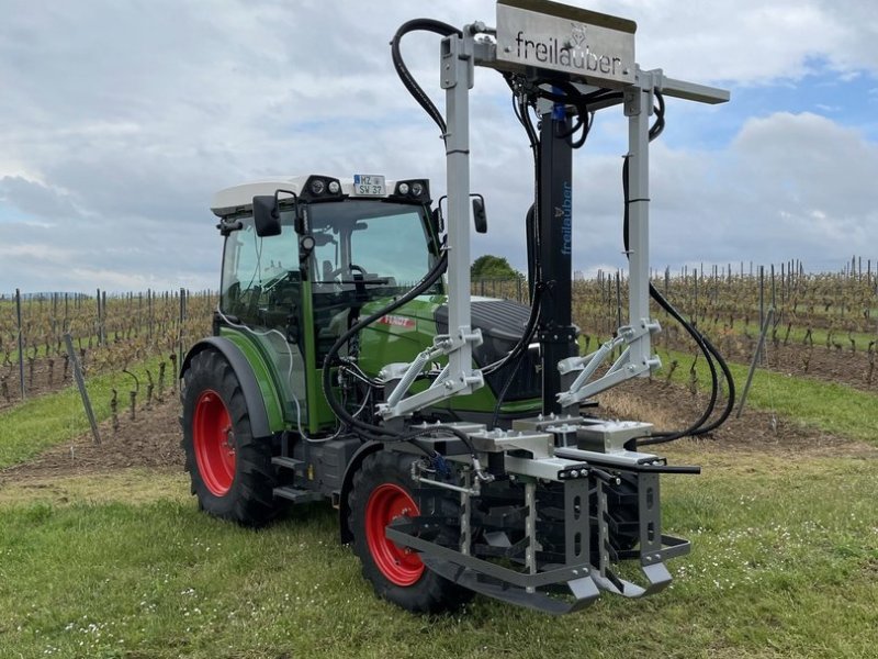 Sonstige Obsttechnik & Weinbautechnik typu Freilauber Überzeilenstockputzer, Neumaschine v Gerasdorf