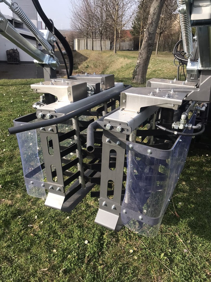Sonstige Obsttechnik & Weinbautechnik typu Freilauber Überzeilenstockputzer, Neumaschine v Gerasdorf (Obrázek 4)