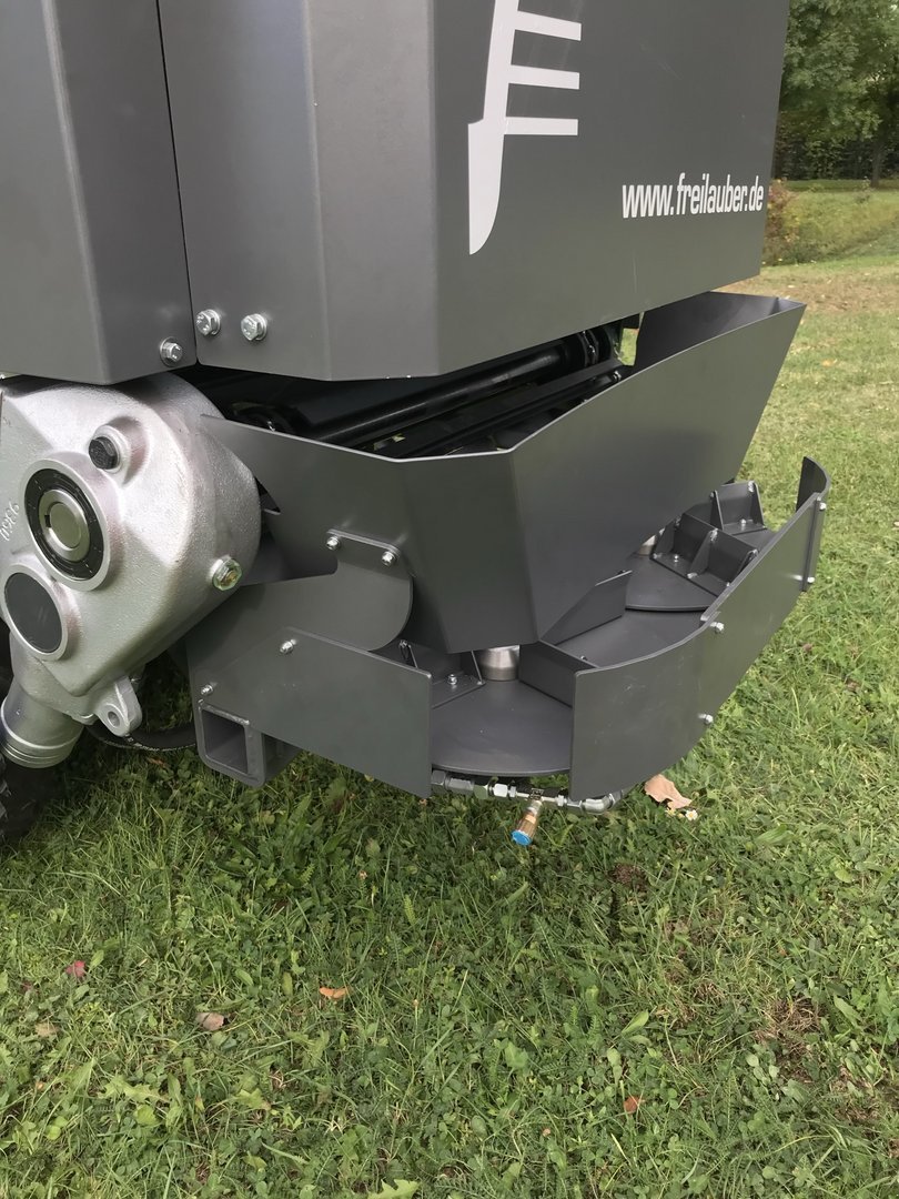 Sonstige Obsttechnik & Weinbautechnik typu Freilauber Weingartenstreuer Jumbo, Neumaschine v Gerasdorf (Obrázek 2)