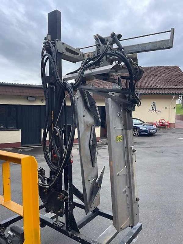 Sonstige Obsttechnik & Weinbautechnik des Typs Freilauber WR Laubschneider Laubkreisel Weinbau für Fendt Case Deutz Weinbautraktor Schlepper, Gebrauchtmaschine in Niedernhausen (Bild 5)