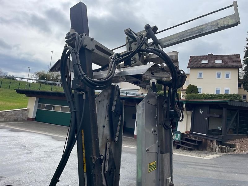 Sonstige Obsttechnik & Weinbautechnik des Typs Freilauber WR Laubschneider Laubkreisel Weinbau für Fendt Case Deutz Weinbautraktor Schlepper, Gebrauchtmaschine in Niedernhausen (Bild 11)