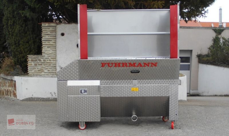 Sonstige Obsttechnik & Weinbautechnik des Typs Fuhrmann Mori 80 FW, Gebrauchtmaschine in Ziersdorf (Bild 10)