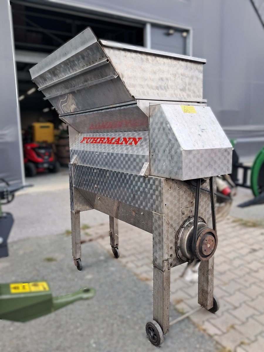 Sonstige Obsttechnik & Weinbautechnik des Typs Fuhrmann Rebler Fuhrmann IntNr 12114, Gebrauchtmaschine in Strem (Bild 3)