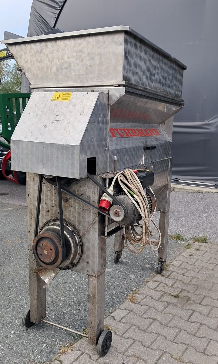 Sonstige Obsttechnik & Weinbautechnik des Typs Fuhrmann Rebler Fuhrmann IntNr 12114, Gebrauchtmaschine in Strem (Bild 2)